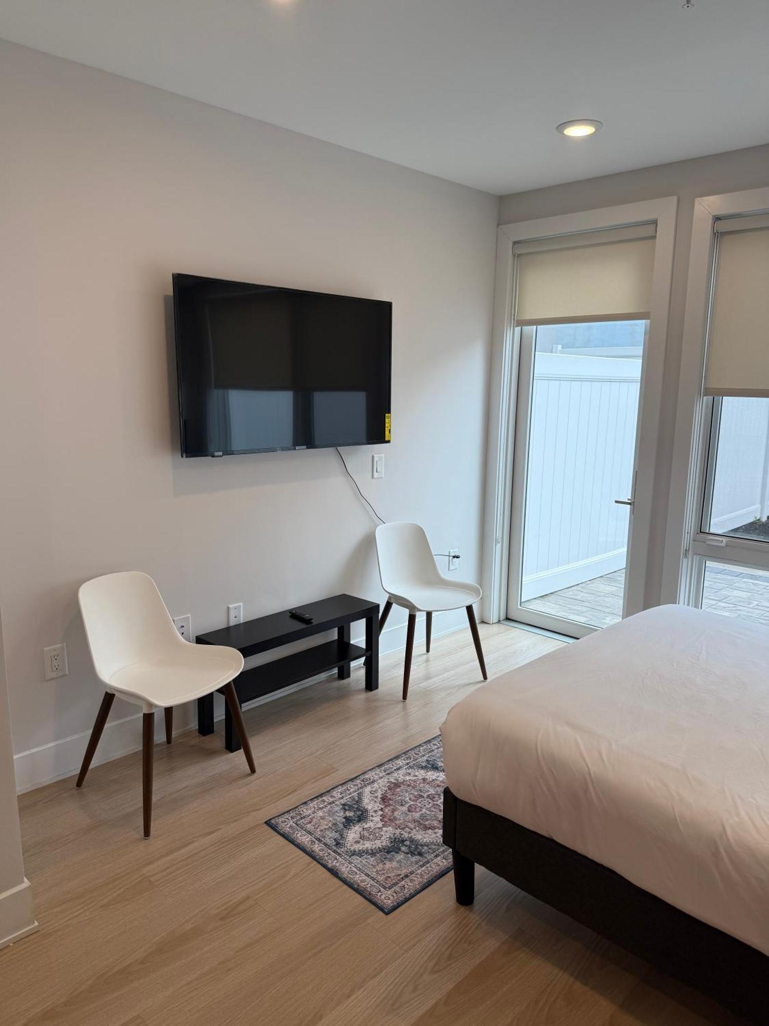 Luxury Stay For Nyc Visit Jersey City 7 Min Walk Nyc Train Station Экстерьер фото